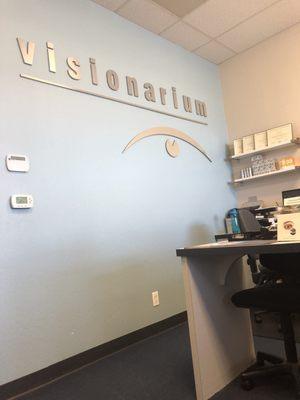 Visionarium Optometry