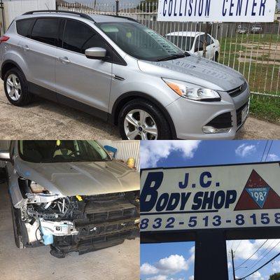 Collision center ,Insurance Claim Welcome