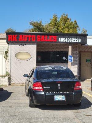 Rk Auto Sales