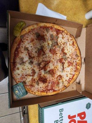 Papa Johns Pizza