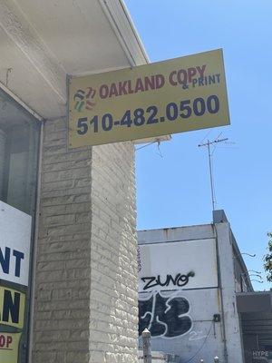 Oakland Copy & Print