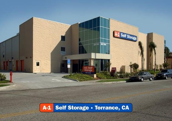 A-1 Self Storage