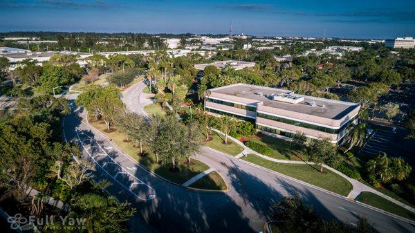 Executive Office Space in Sunrise FL