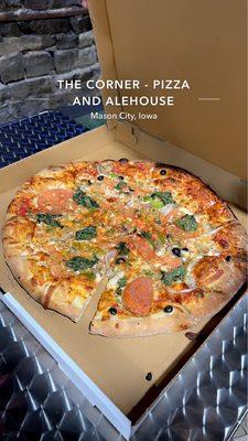 The Corner- Pizza and Alehouse