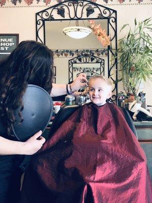 East Ave Barber Shop