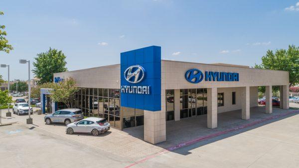 Huffines Hyundai McKinney