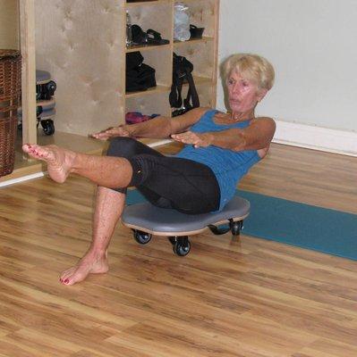 Pilates By Val - Gulf Breeze, Florida