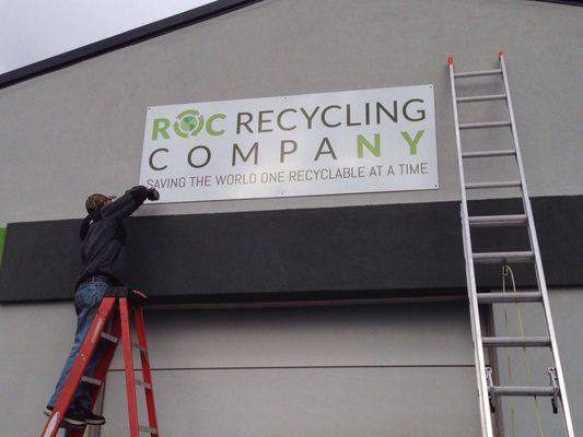 ROC Recycling Company