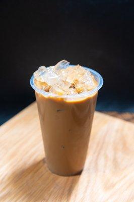 Vietnamese Iced Coffee w/ Condensed Milk