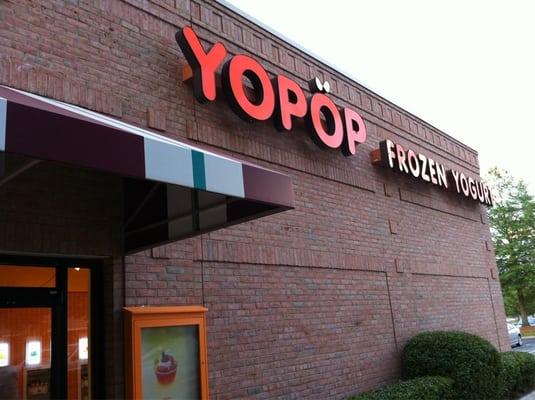 Yopop crossroads Cary