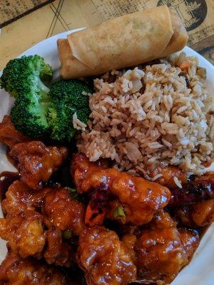 General Tso's