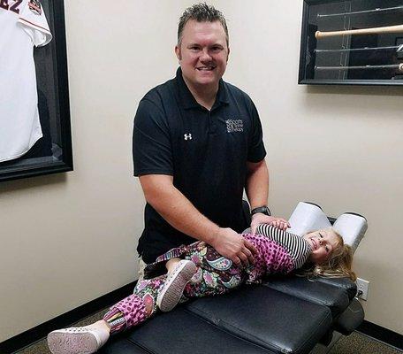 Rock Sports & Spine Therapy