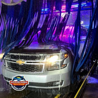 Roadrunner Express Car Wash