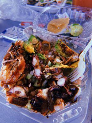 Mariscos German