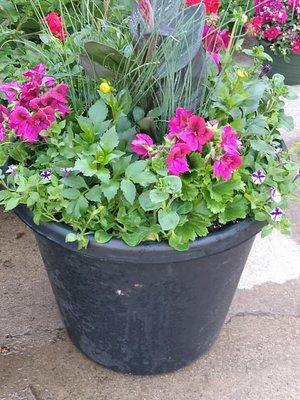 We carry memorial pots