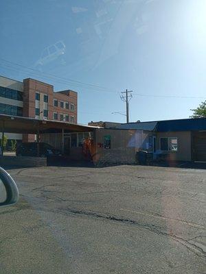 The scumbag hotel budget inn in boise idaho