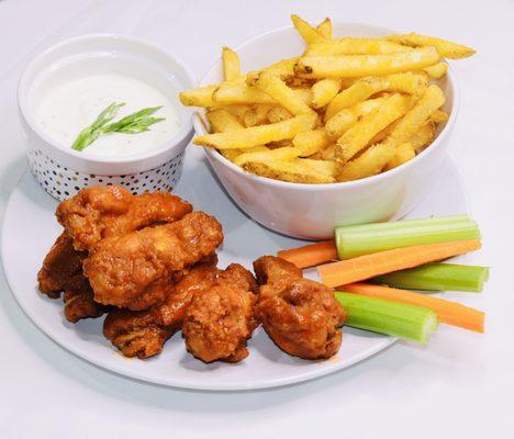 buffalo wings