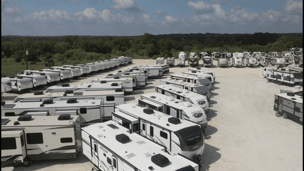 San Antonio RVs - Spring Branch