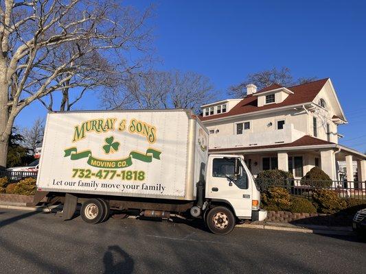 Murray And Sons Moving