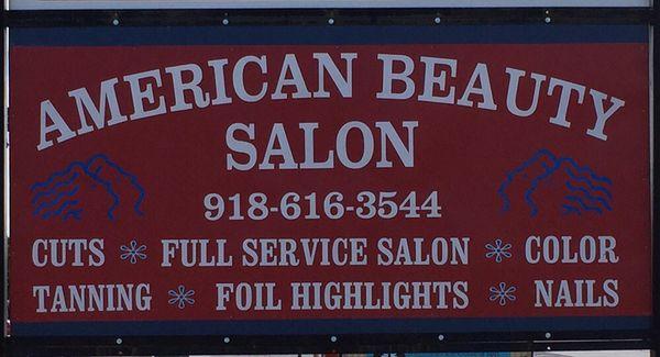 American Beauty Salon