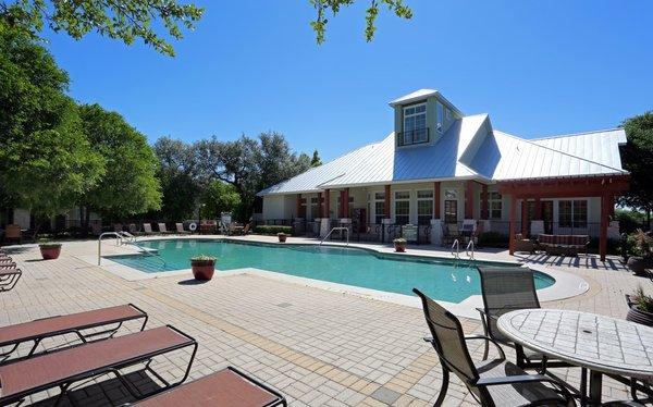 Springs at Bandera Pool