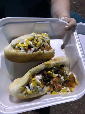 Sonoran Hot Dogs