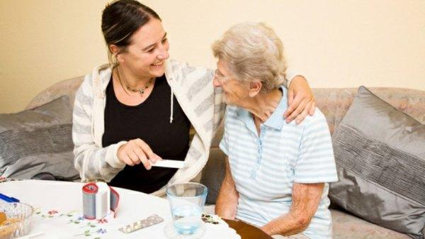 Loving Care Private Home Care