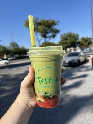 Matcha Strawberry