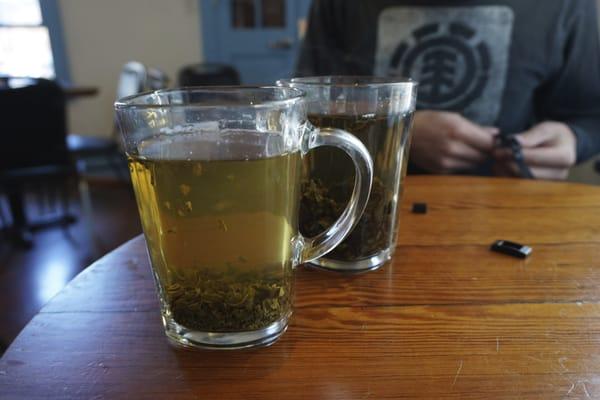 Jasmine Tea