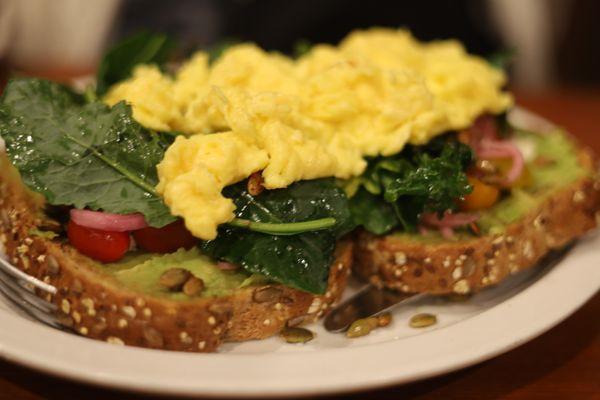 Avocado Toast