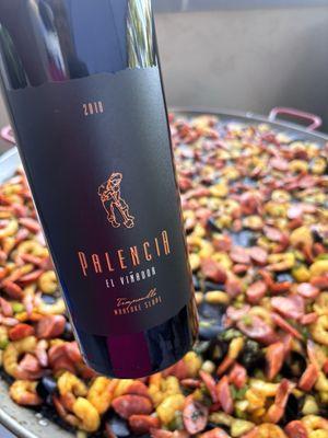 El Vinador Tempranillo.