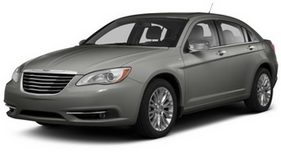 2013 Chrysler 200