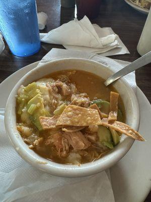 Tortilla Soup