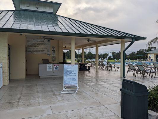 Gateway Community Pool, Fort Myers