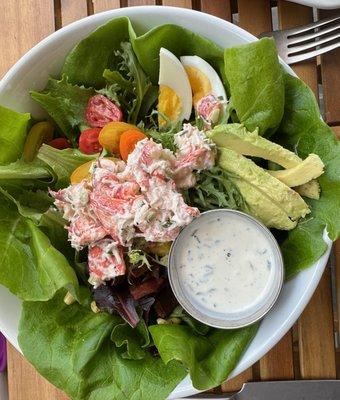 Lobster Cobb Salad