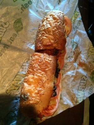 Meatball sub