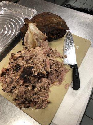 Cape Cod Special Events Pulled Pork