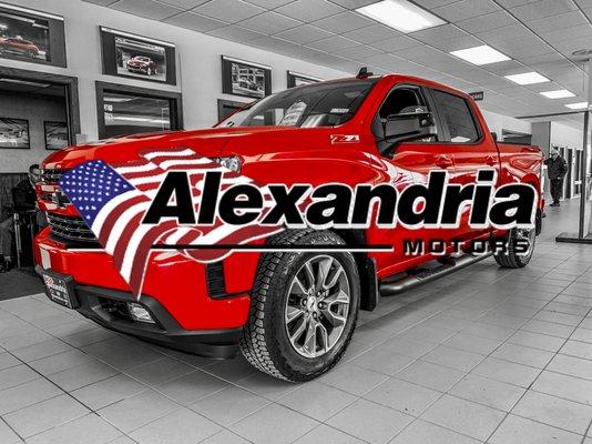 Alexandria Motors