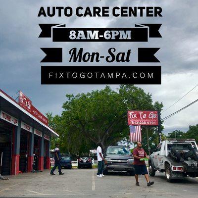 Visit our second home, Monday through Saturday from 8am to 6pm! Located at the core of the Seminole Heights community.