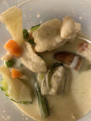 32. Green Curry