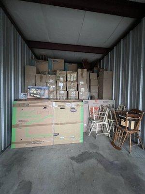 Storage unit