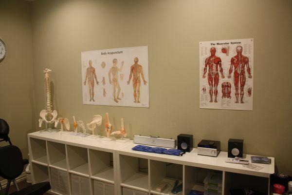 Acupuncture/PT Room