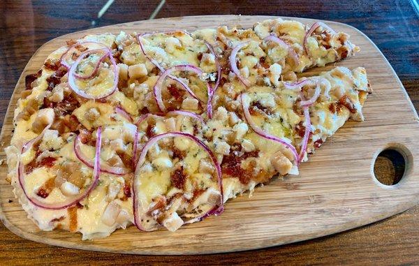 Applewood Bacon Flatbread