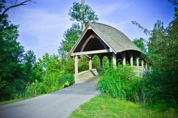 The Covered Bridge