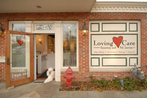 Chole welcomes Loving Care clients