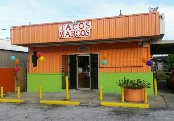 Tacos Marcos