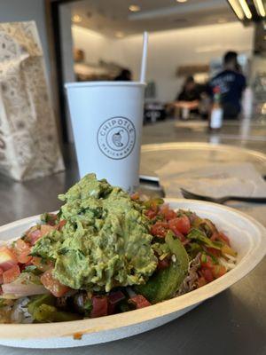 Chipotle Mexican Grill