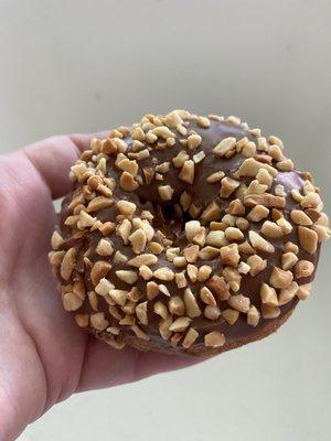 The best donut in the world