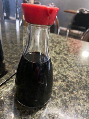 Soy sauce