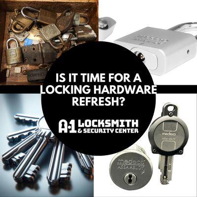 #LockingHardwareRefresh
#UpgradeYourLocks
#HomeSecurityUpgrade
#NewLocks
#LocksmithServices
#ModernLockingSystems
#SecurityUpgrade